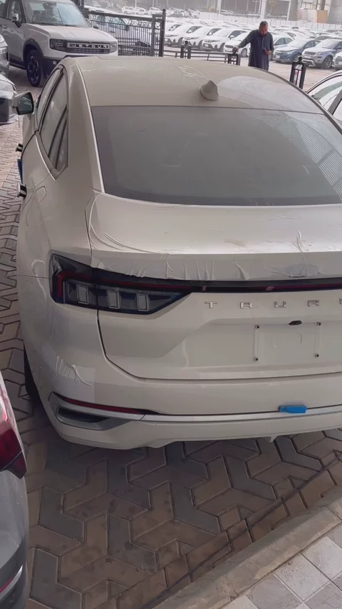 فورد تورس Ambiente 2025