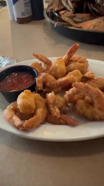 Lamberts - Fried shrimp - Seafood Near Me - Glenn Dale, Maryland