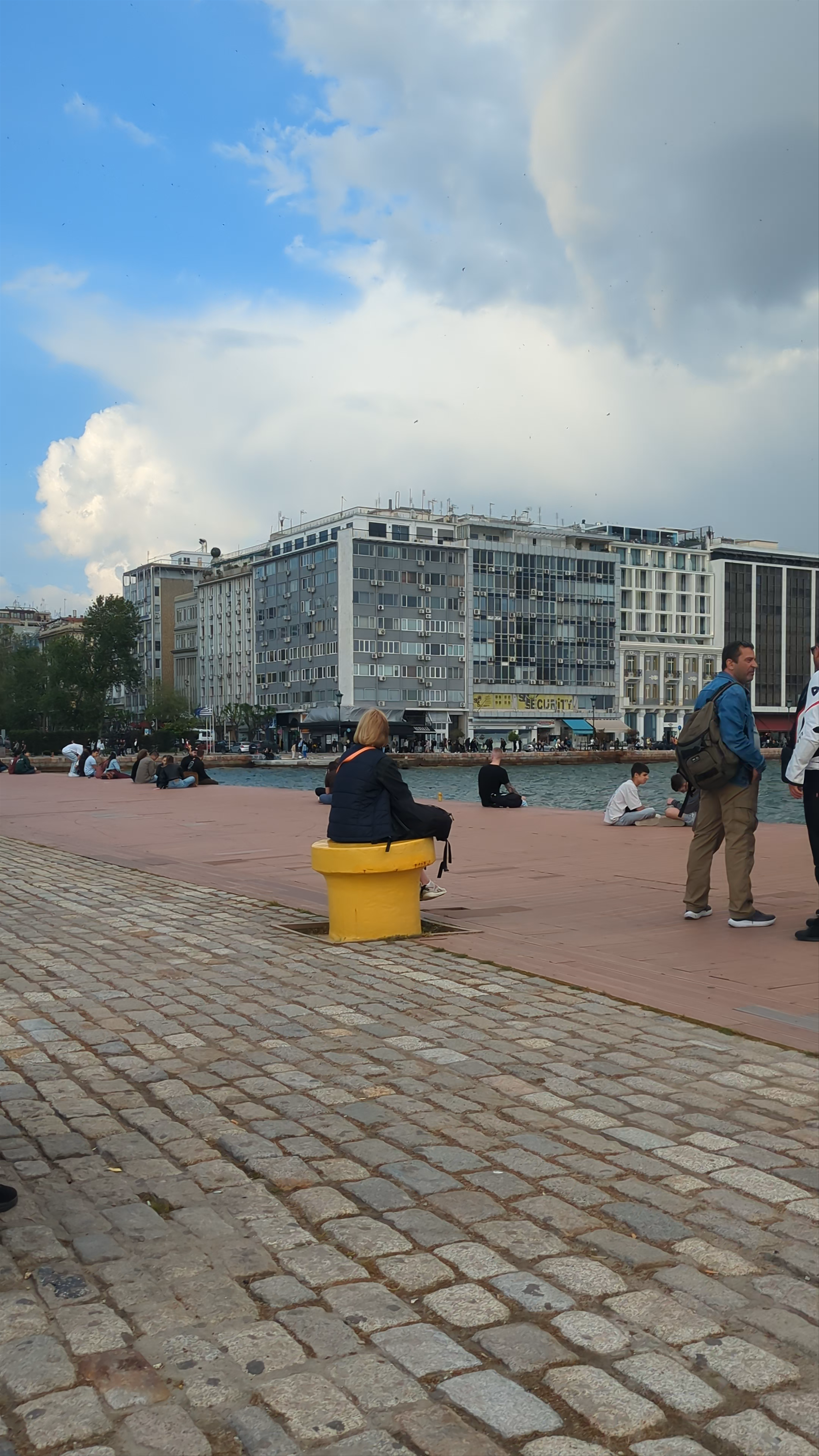 Old Port of Thessaloniki: A Relaxing Waterfront Escape