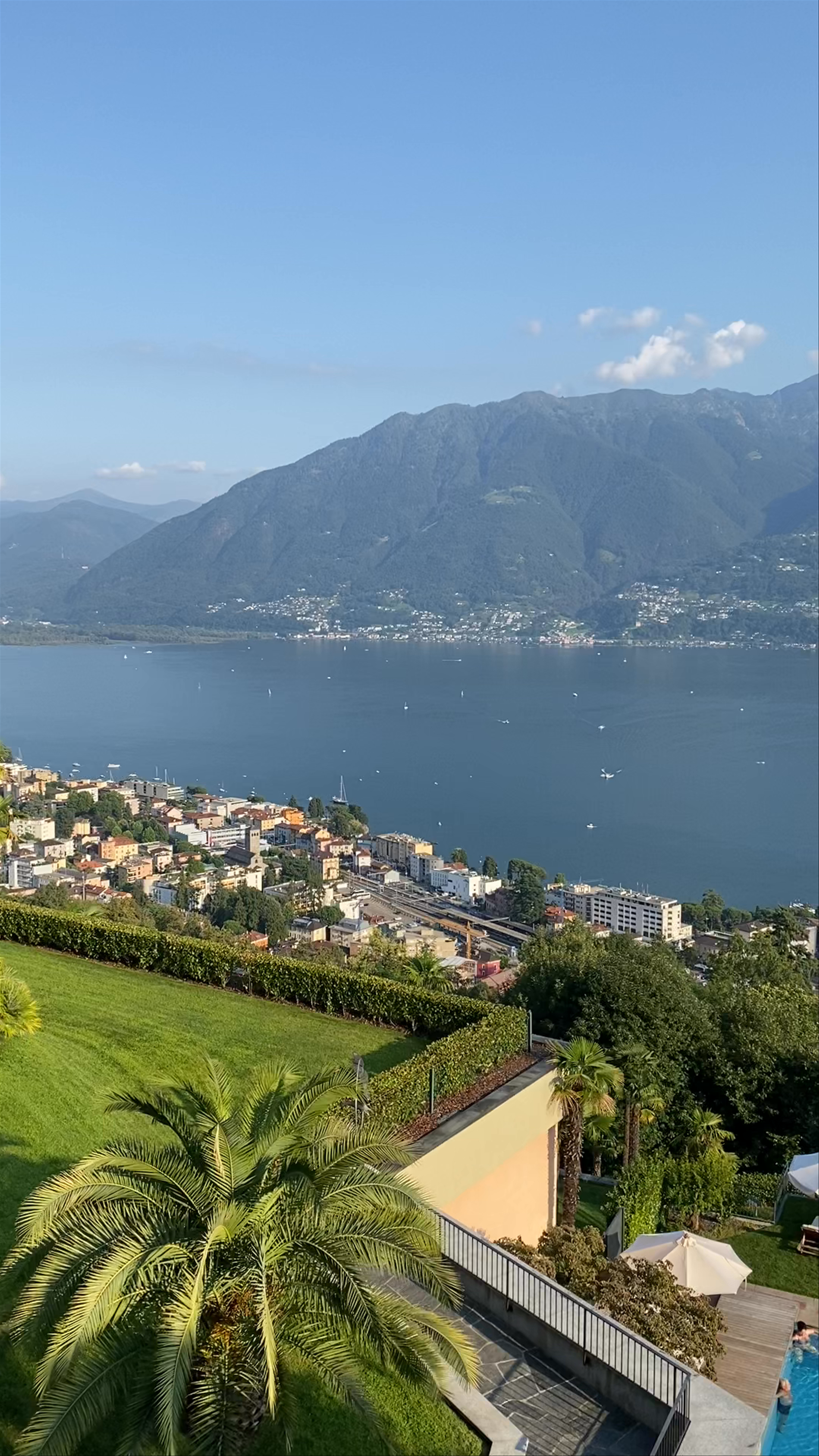 Villa Orselina - Small Luxury Hotel