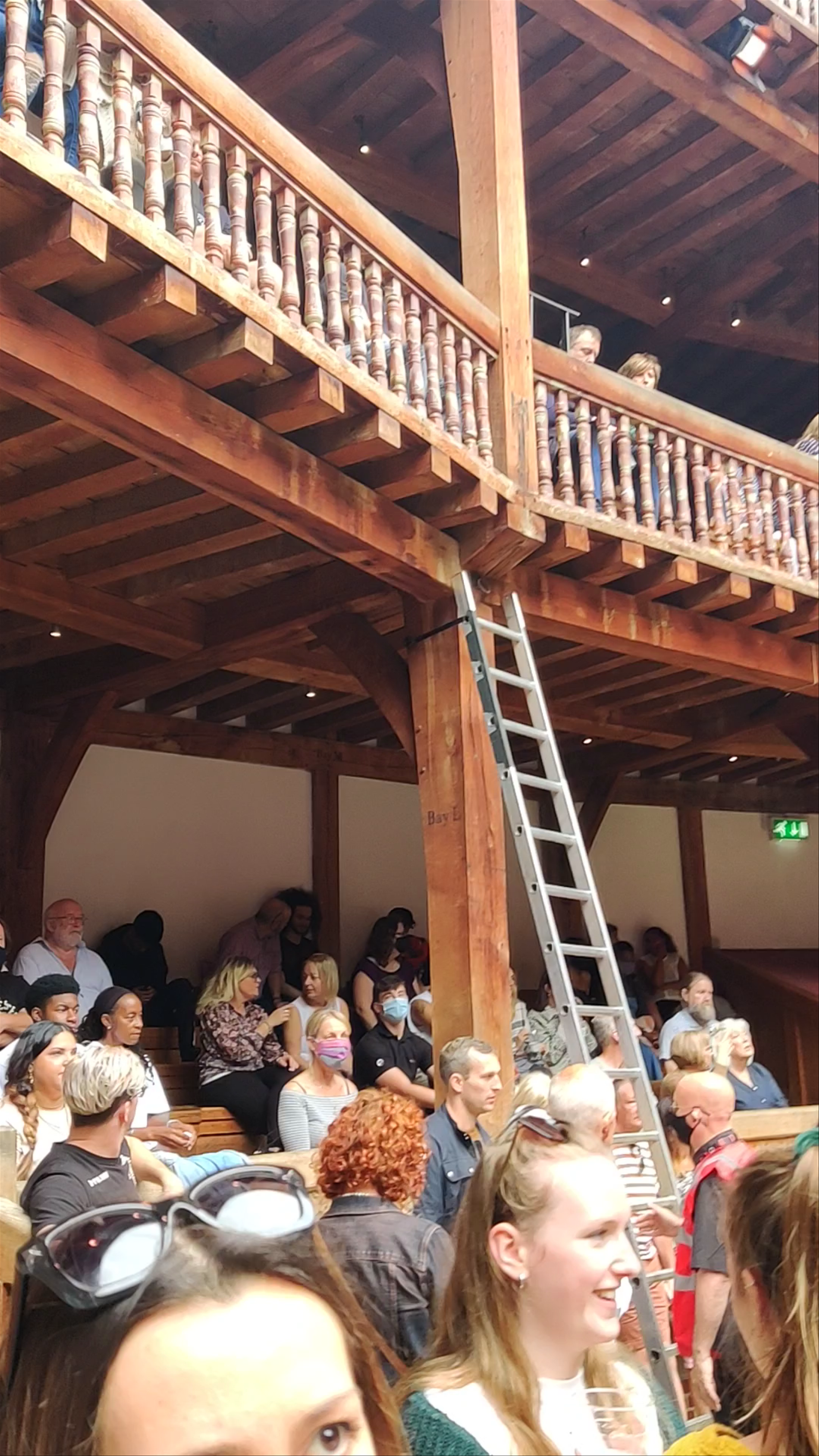 Shakespeare’s Globe Theatre: Immersive Elizabethan Drama in London