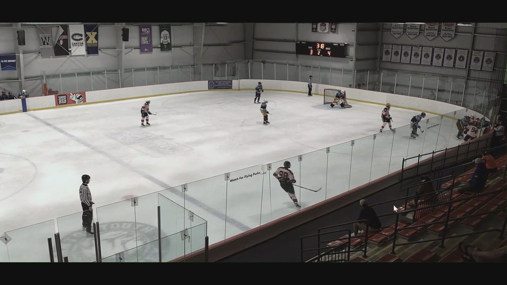 Brandon Sousa Score from the Point in 2026 Junior Chowder Cup