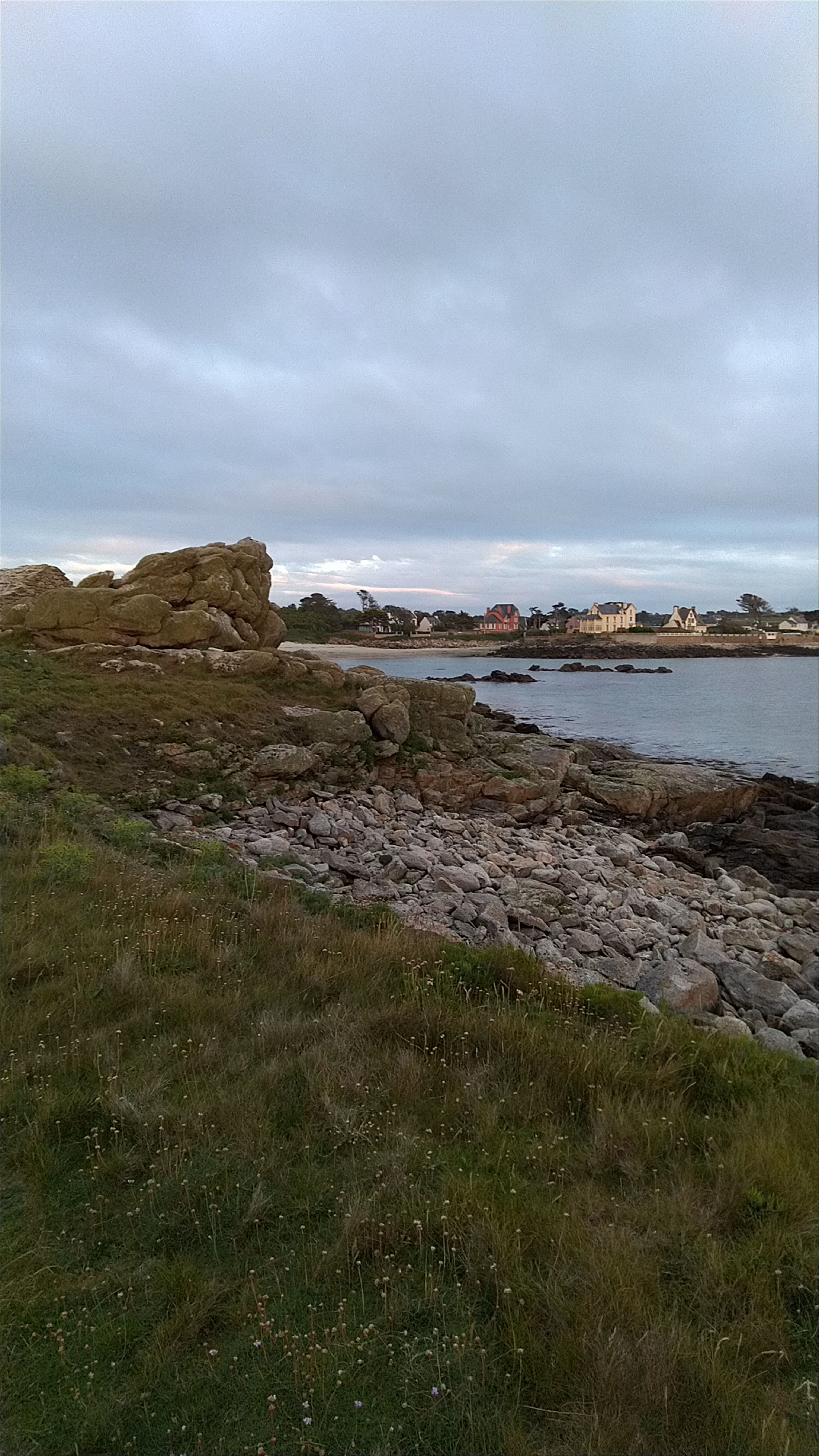 Plage de Gwen Trez