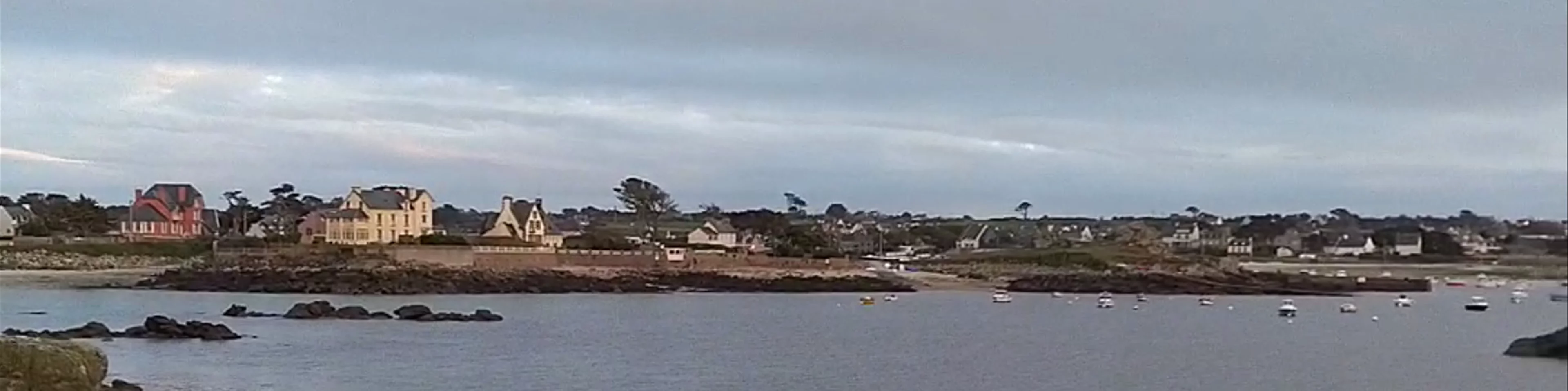 Plage de Gwen Trez