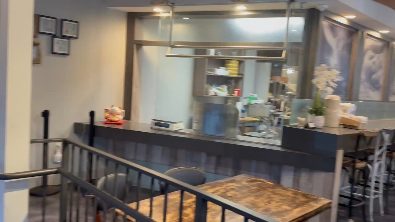 Noodle Station - Restaurant before closing. - Asian Fusion Near Me - Daly City, California