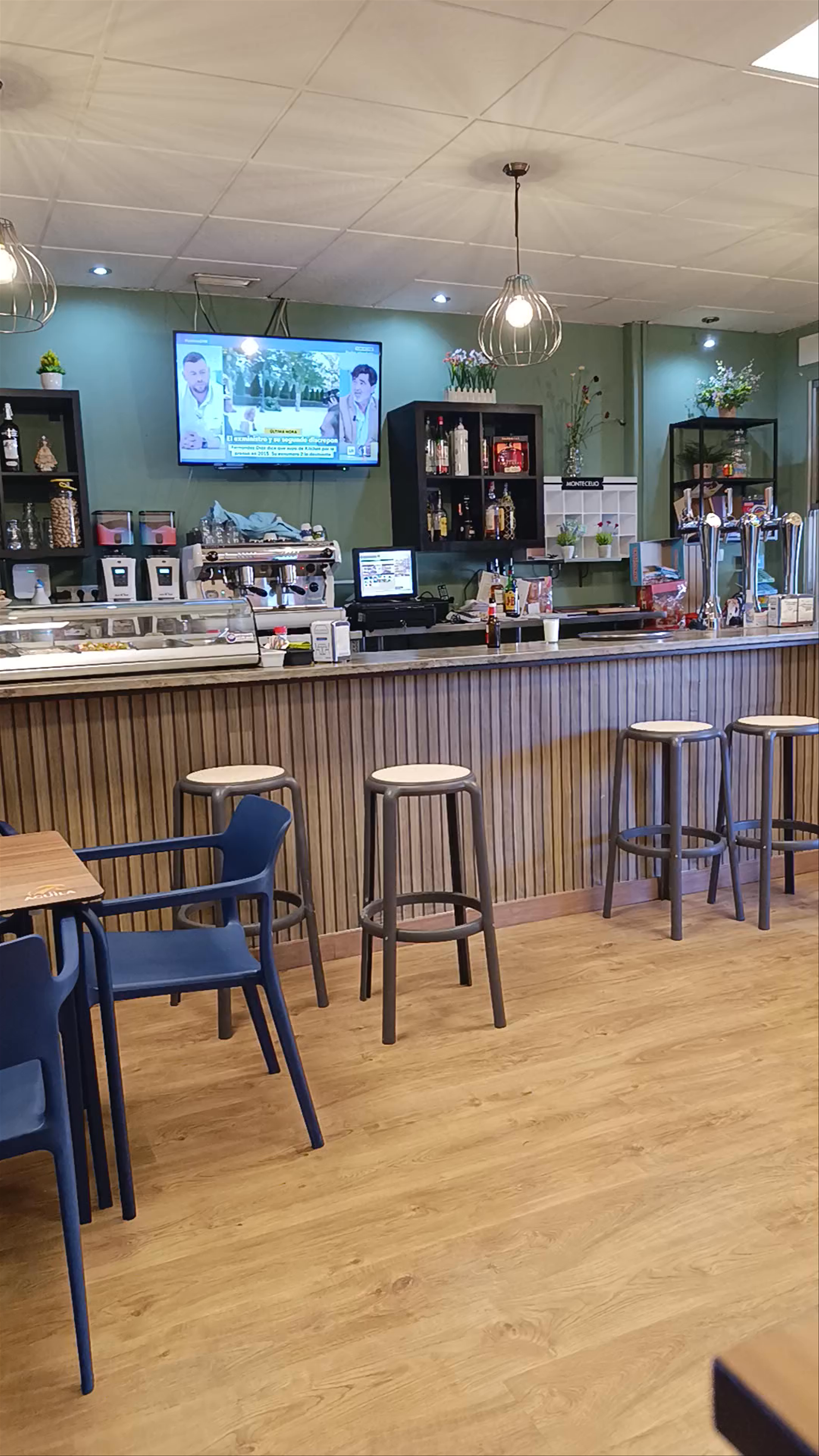 Cervecería Bar PJ