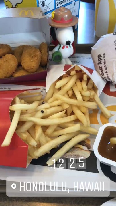 McDonald's - Fast Food Near Me - Honolulu, Hawaii