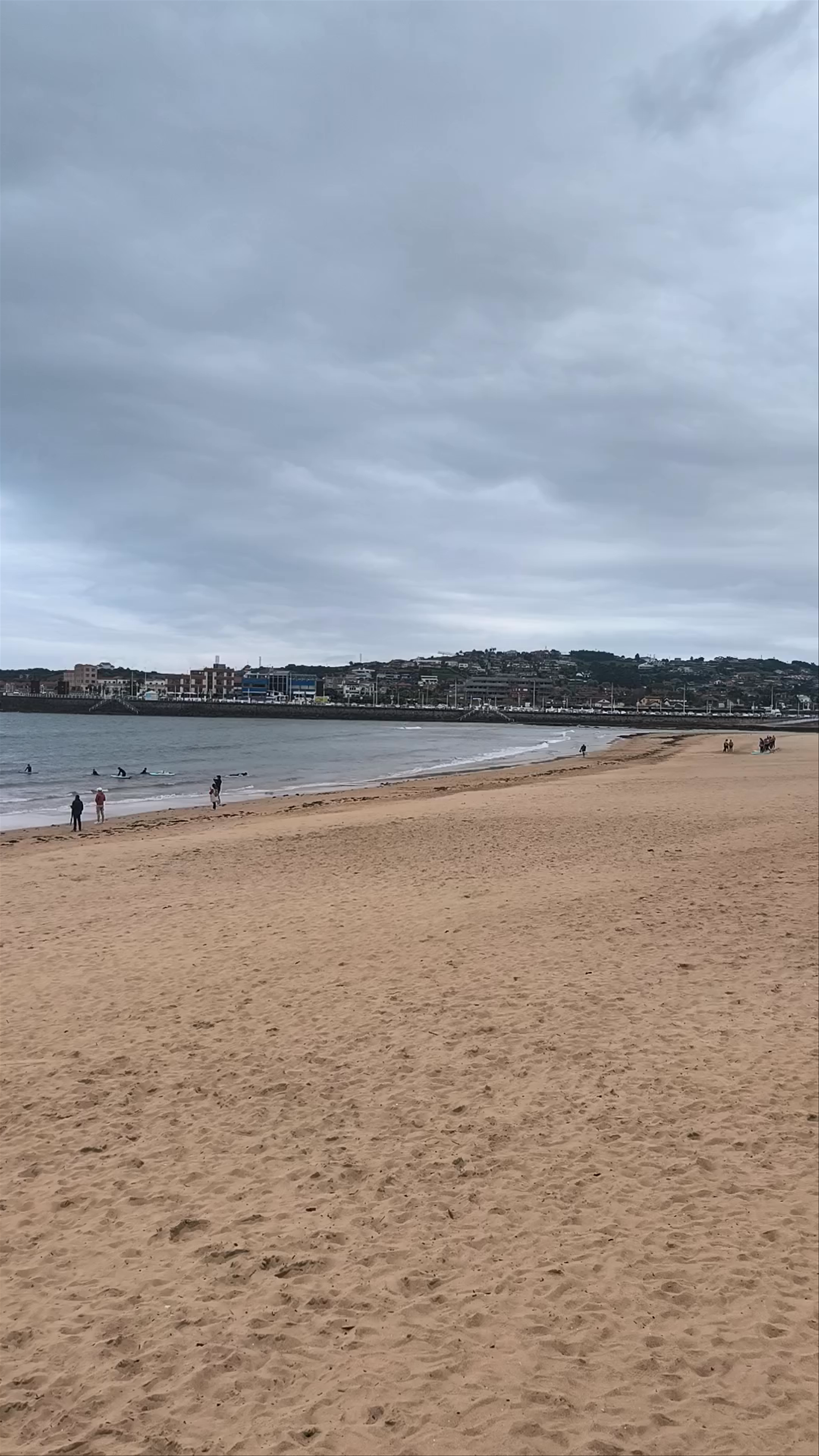 Playa de San Lorenzo