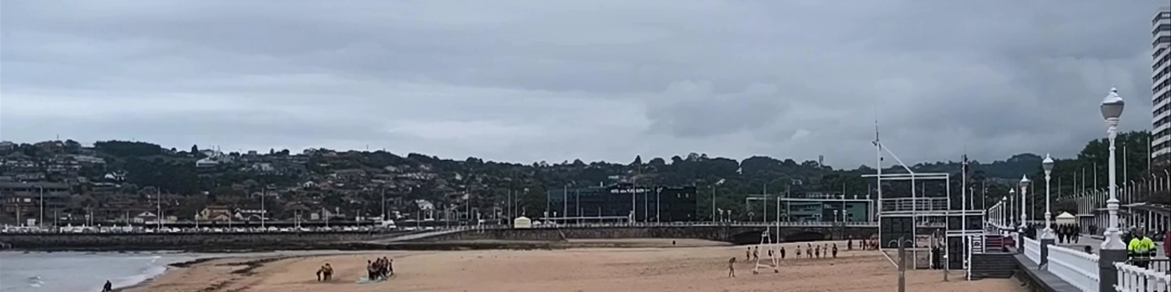 Playa de San Lorenzo