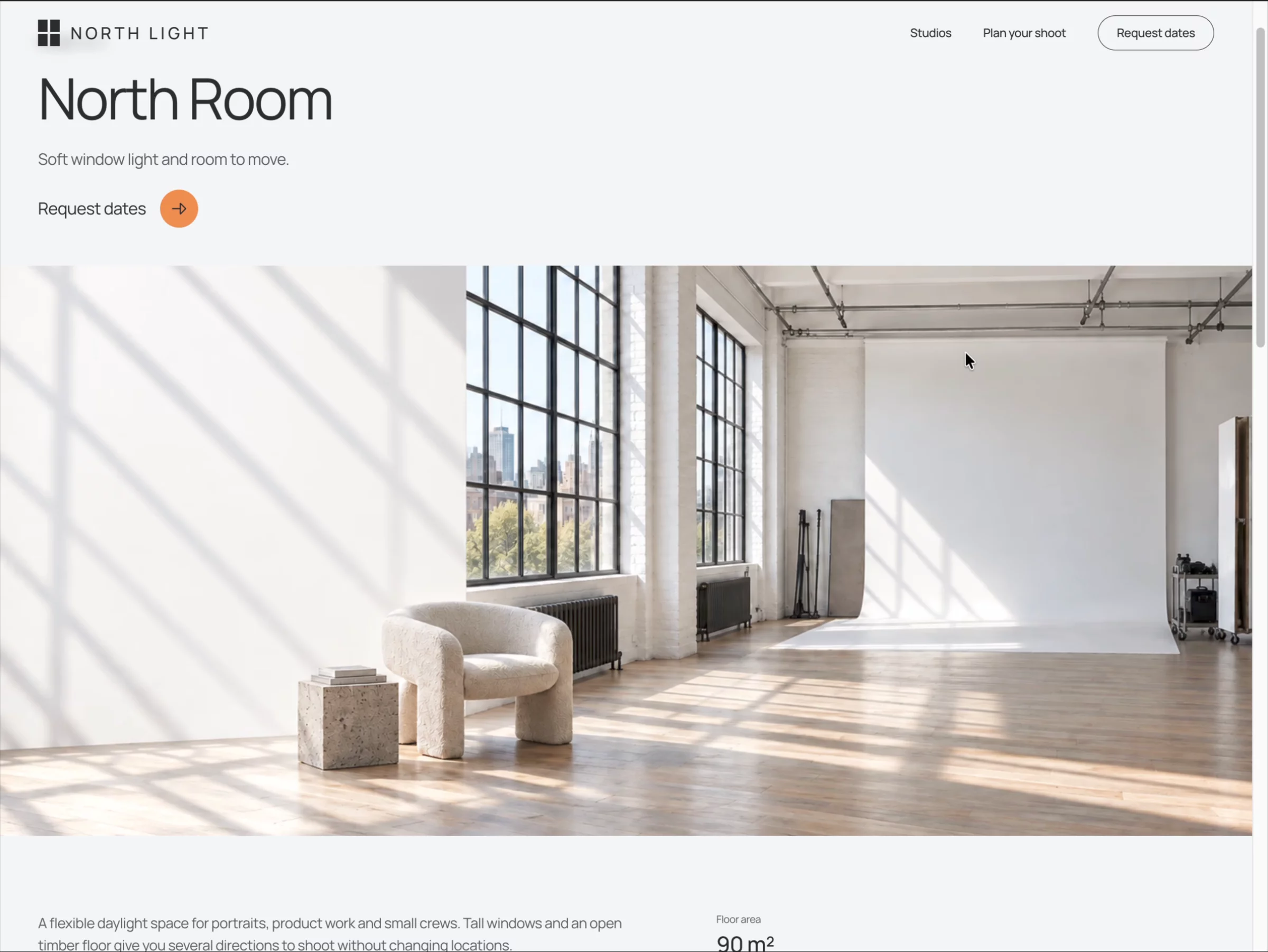 NorthLight - Studio