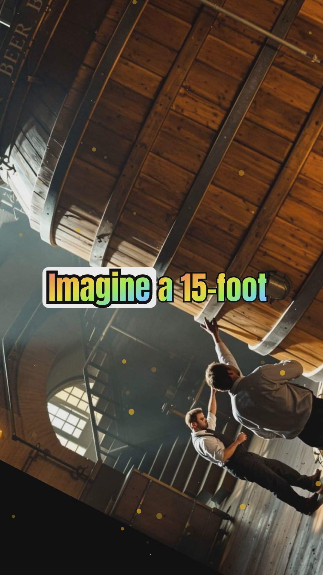 The Great London Beer Flood of 1814