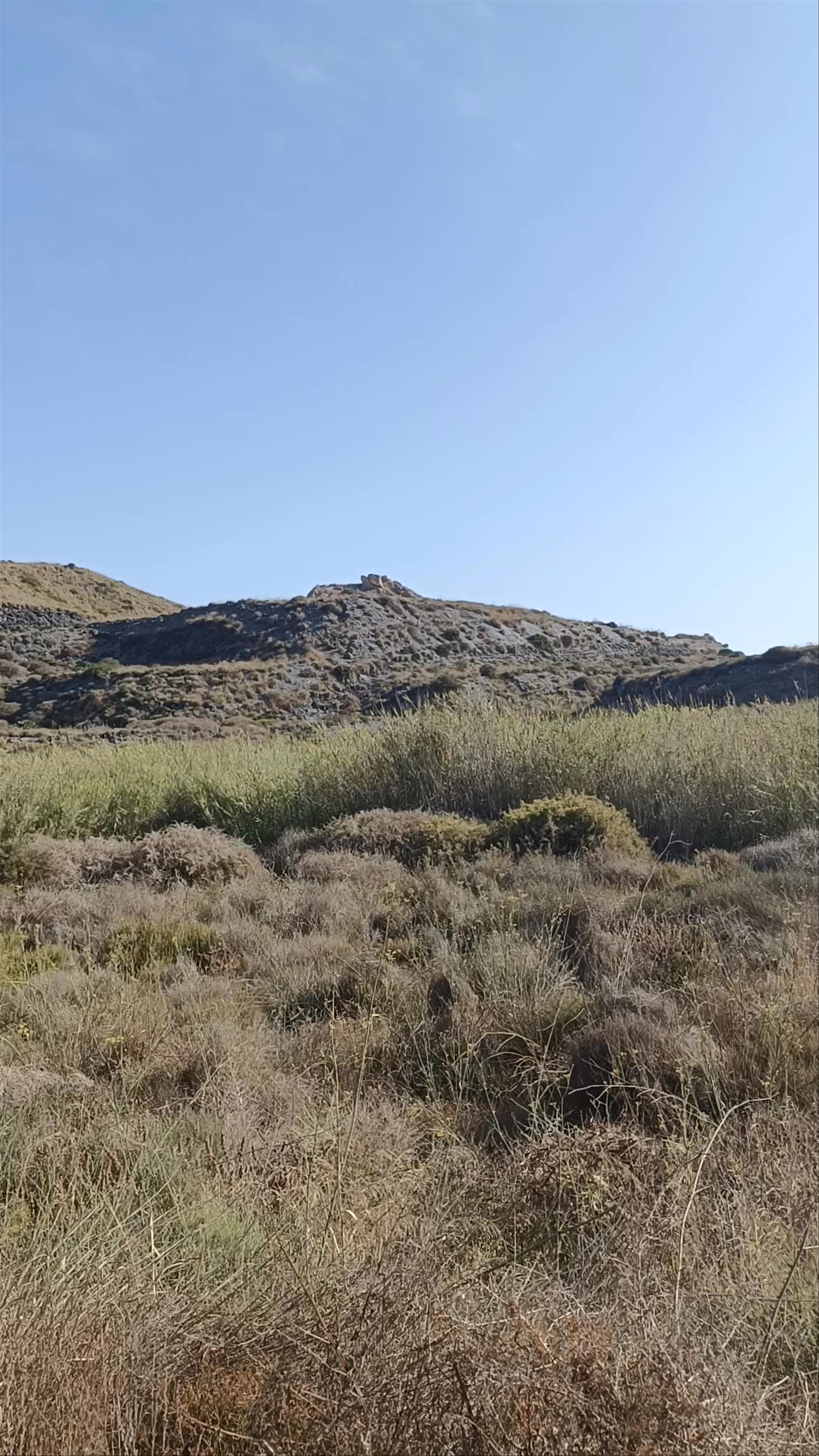 Senda Geominera Hiking Trail: Rugged Coastal Beauty in Cartagena, Spain