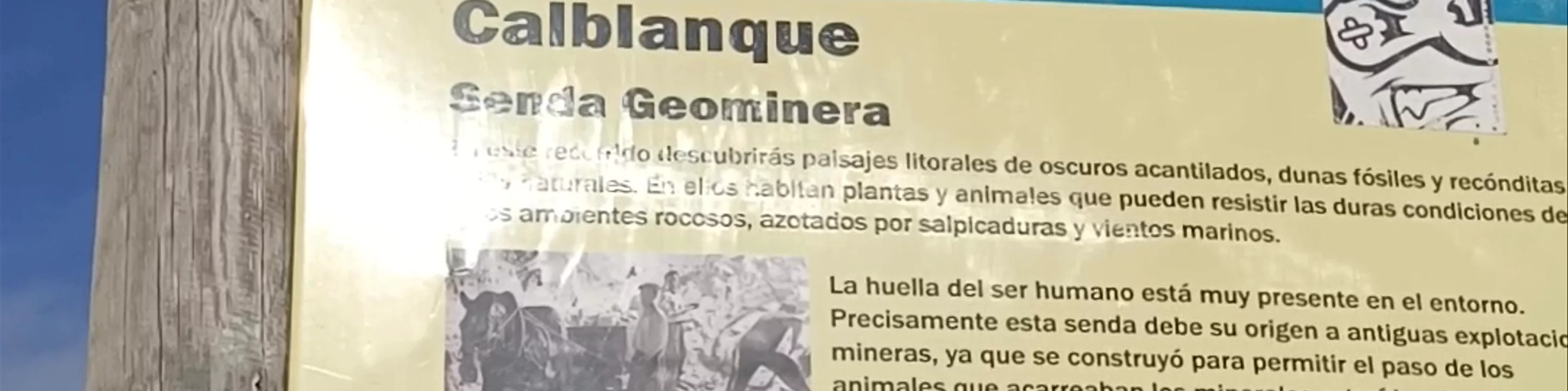 Senda Geominera