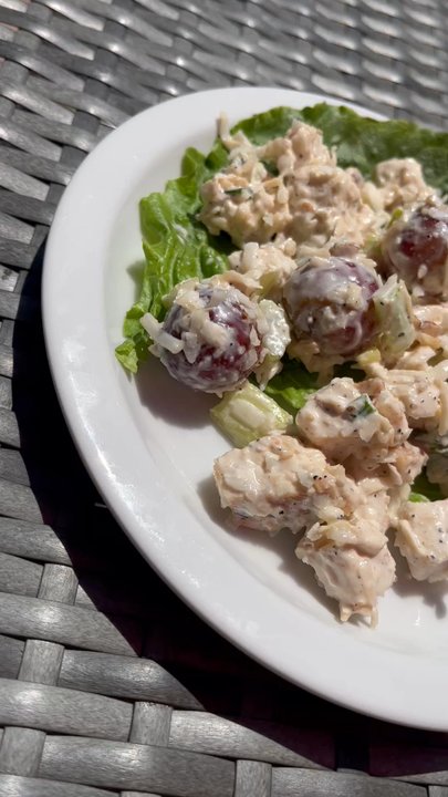 Harvest Bistro - Coconut chicken salad - Sandwiches Near Me - Madison, New Jersey