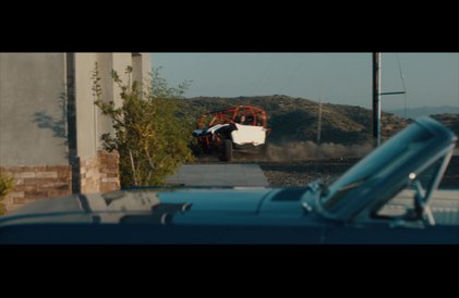 Bande-annonce en anglais