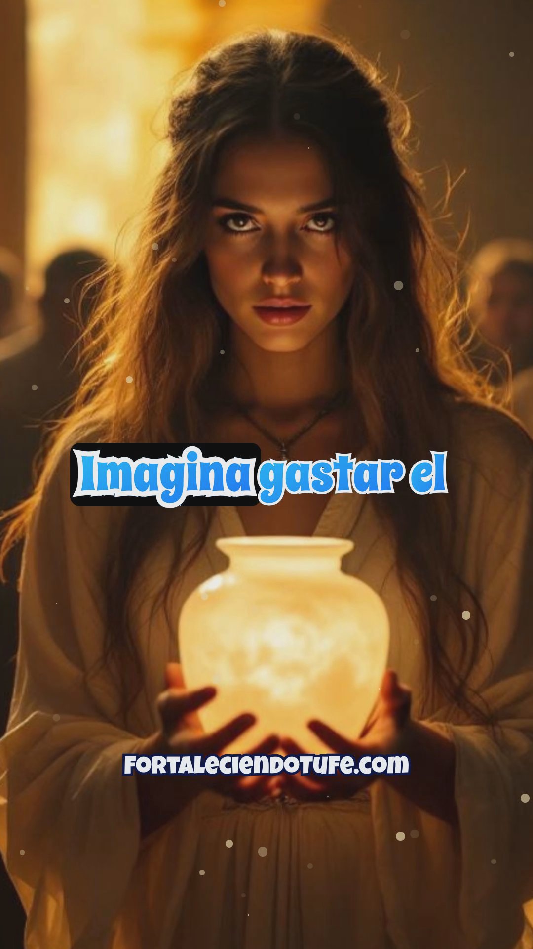 La mujer que ungió a Jesús: ¿devoción o derroche?