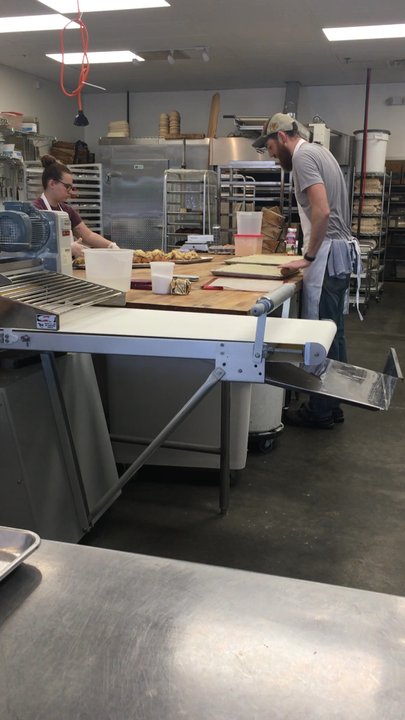 Ibis Bakery - Making bread early in the morning - Bakeries Near Me - Lenexa, Kansas