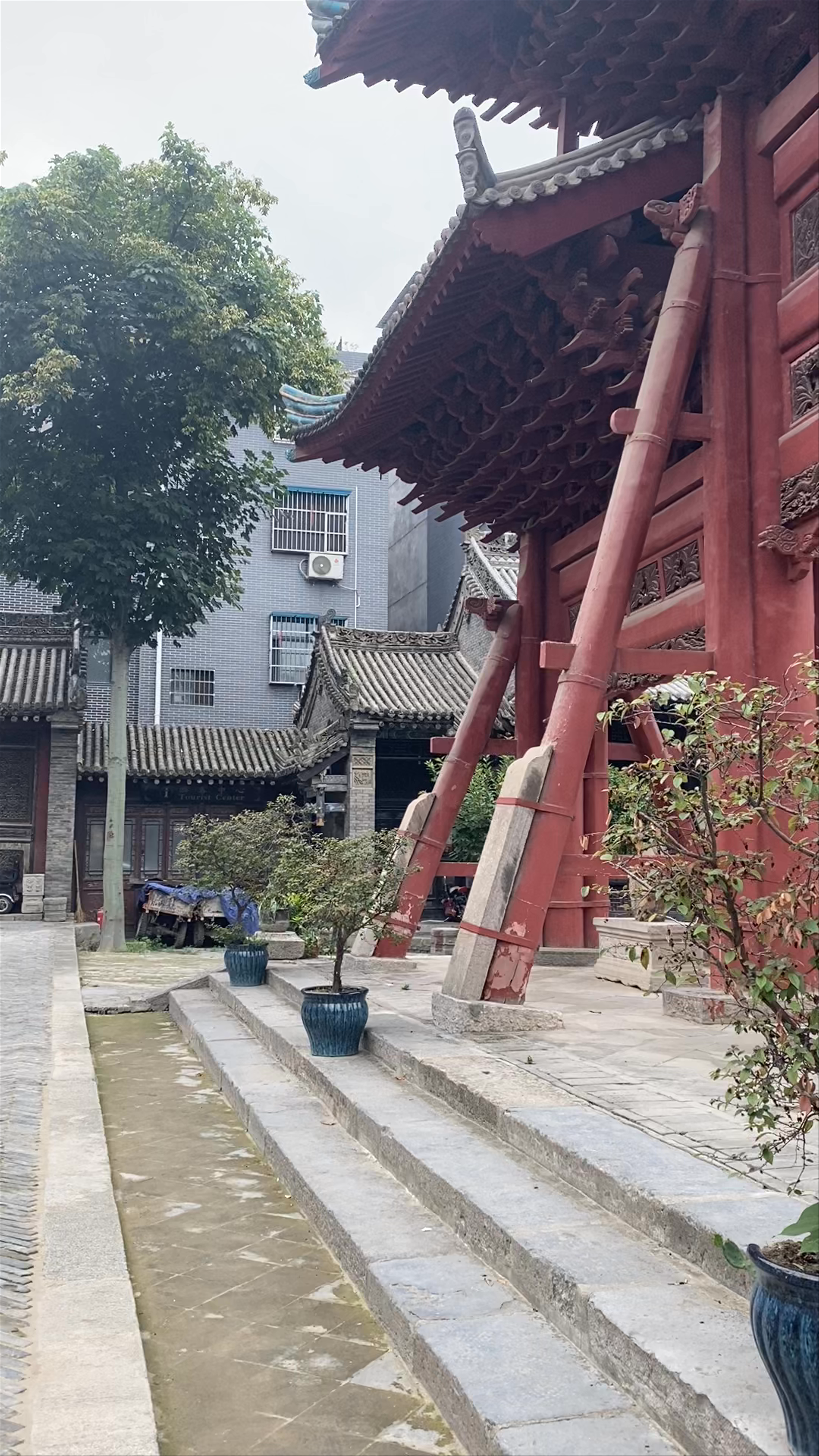 Gran mezquita de Xi'an