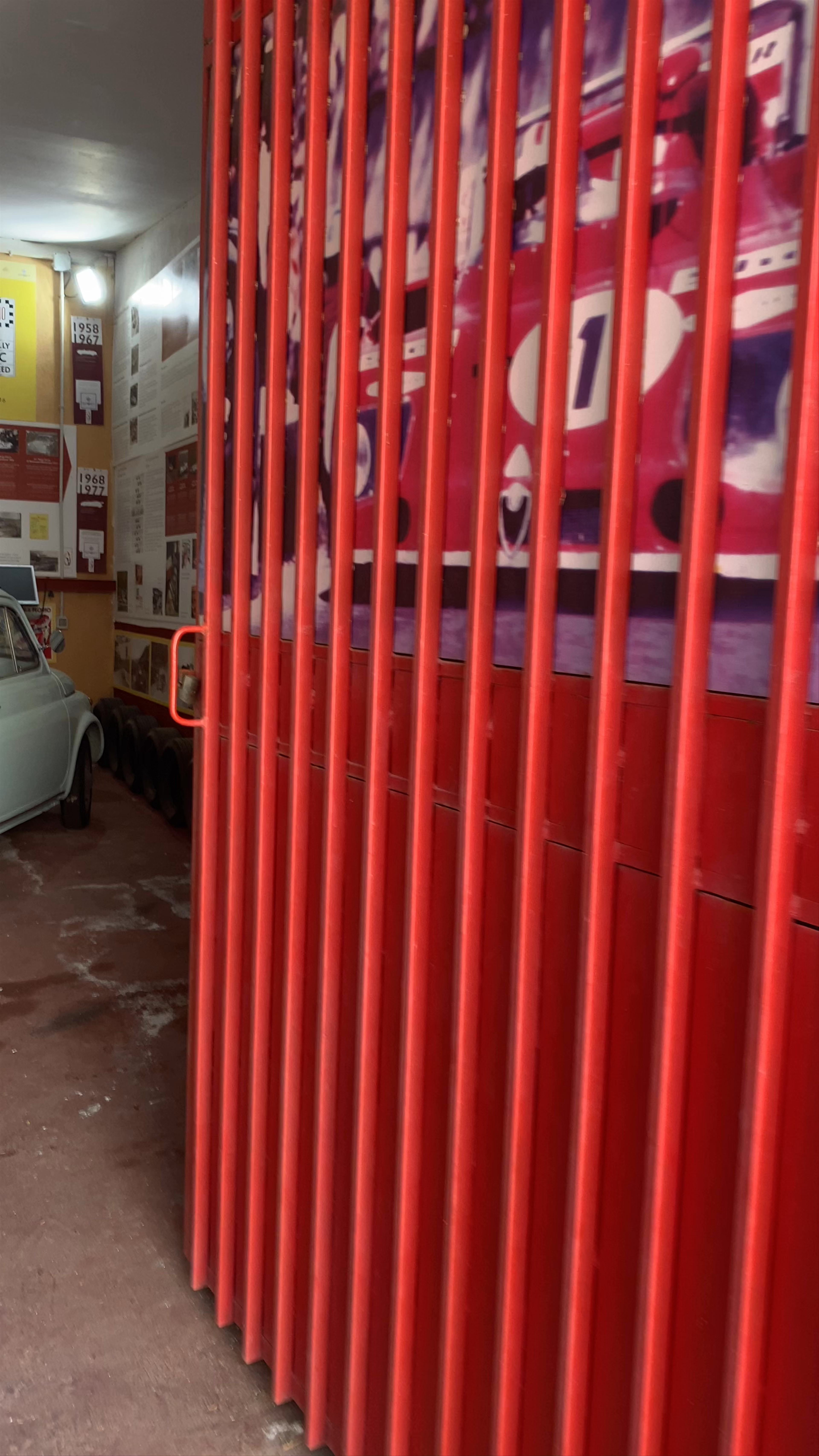 Museo del Motorismo Siciliano e della Targa Florio di Termini Imerese