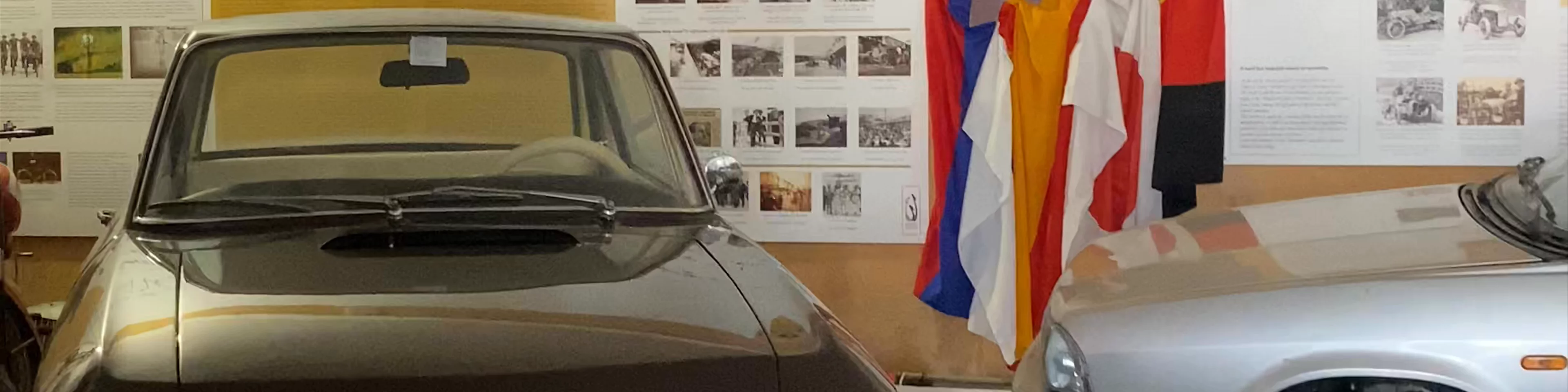 Museo del Motorismo Siciliano e della Targa Florio di Termini Imerese