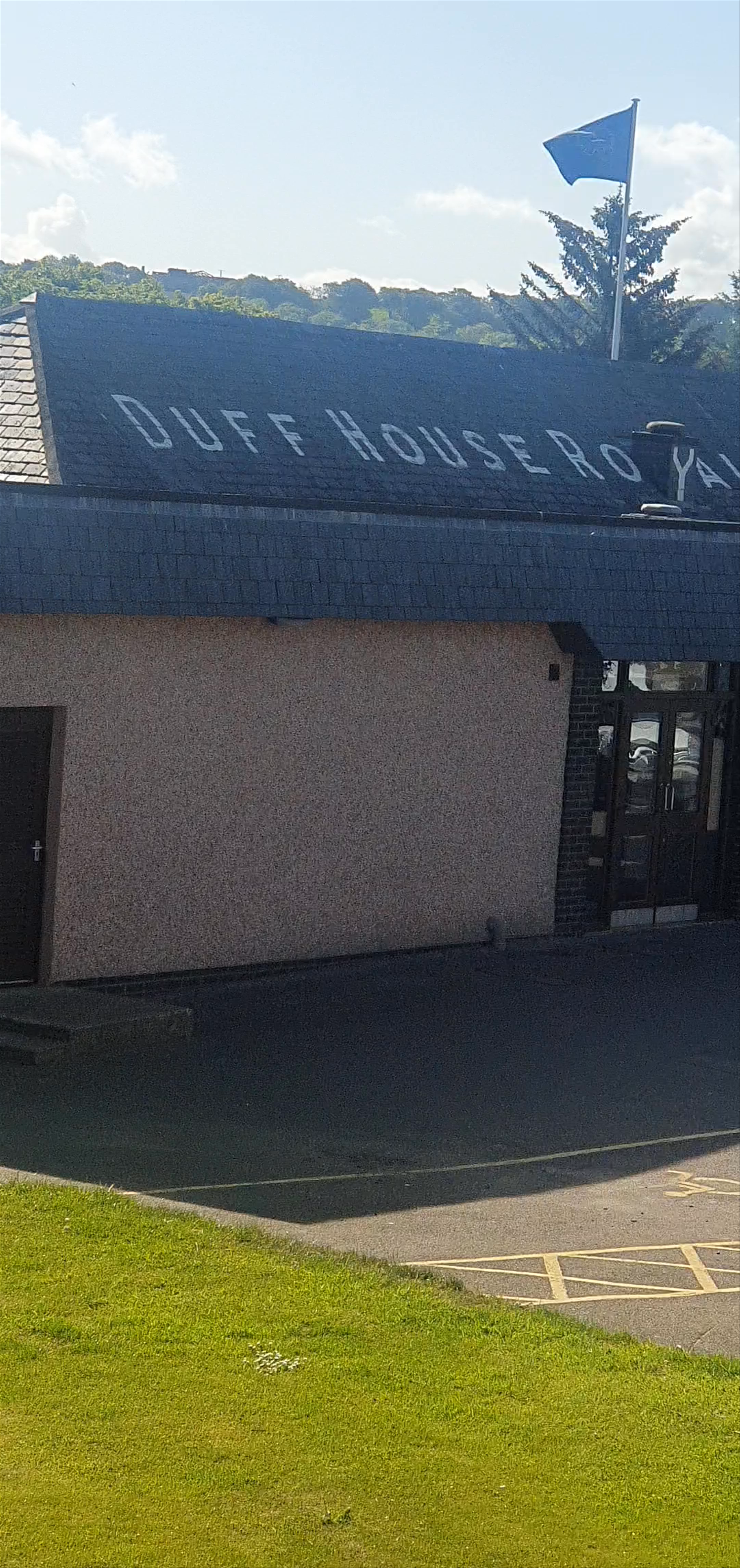 Duff House Royal Golf Club