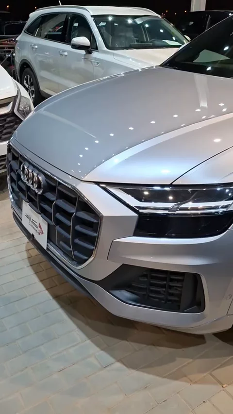 Audi Q8 RS Performance 2022