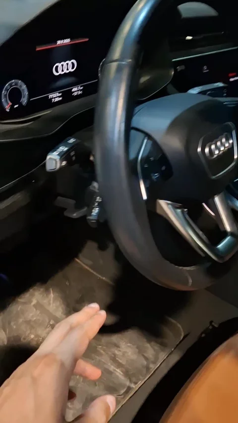 اودي Q8 RS Performance 2022