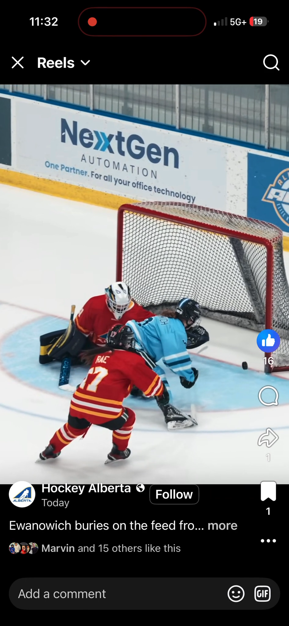 Nadiya Ewanowich: Alberta Challenge Highlights - Goal & Stickhandling Mastery