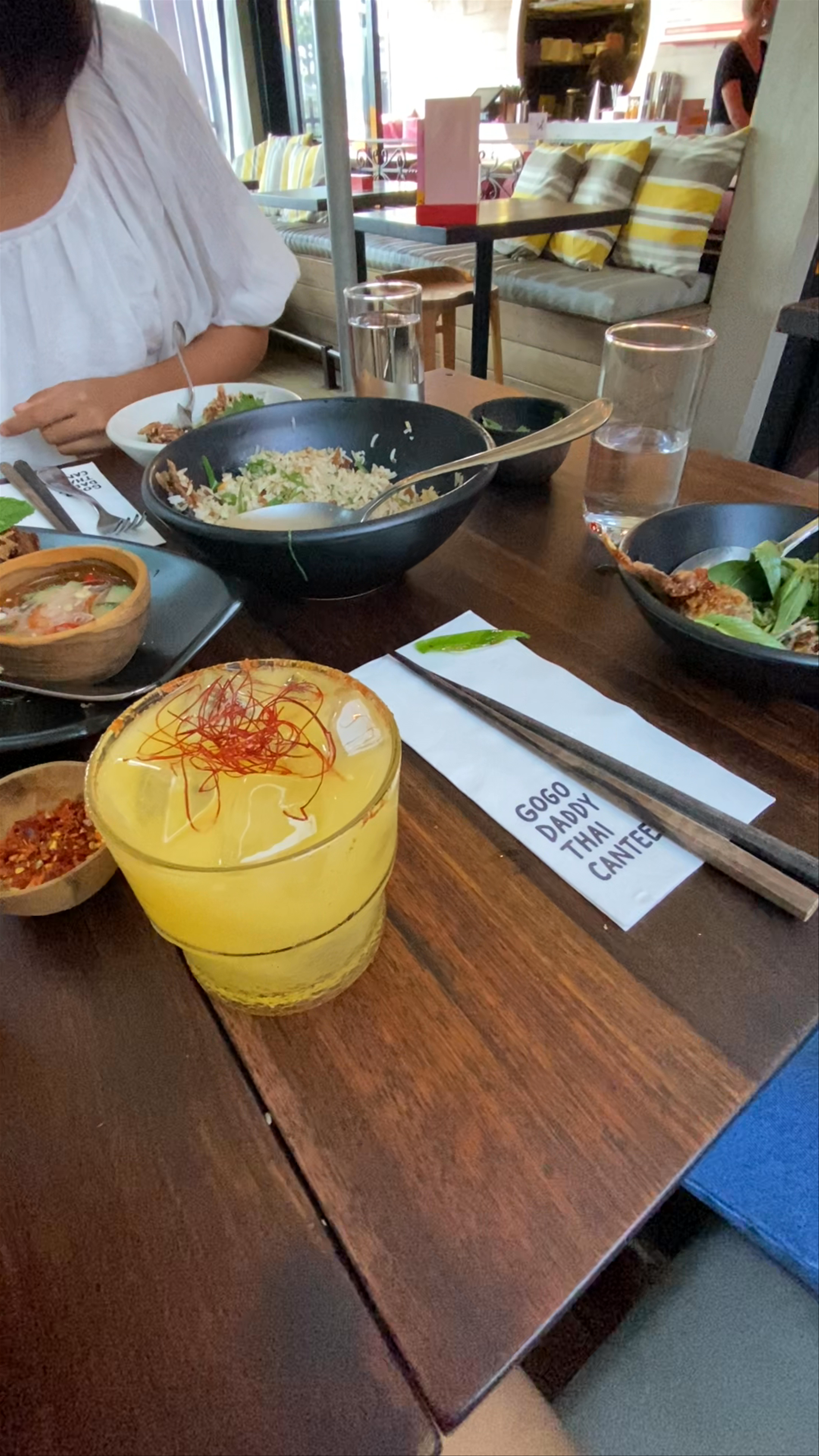 Go Go Daddy Thai Canteen