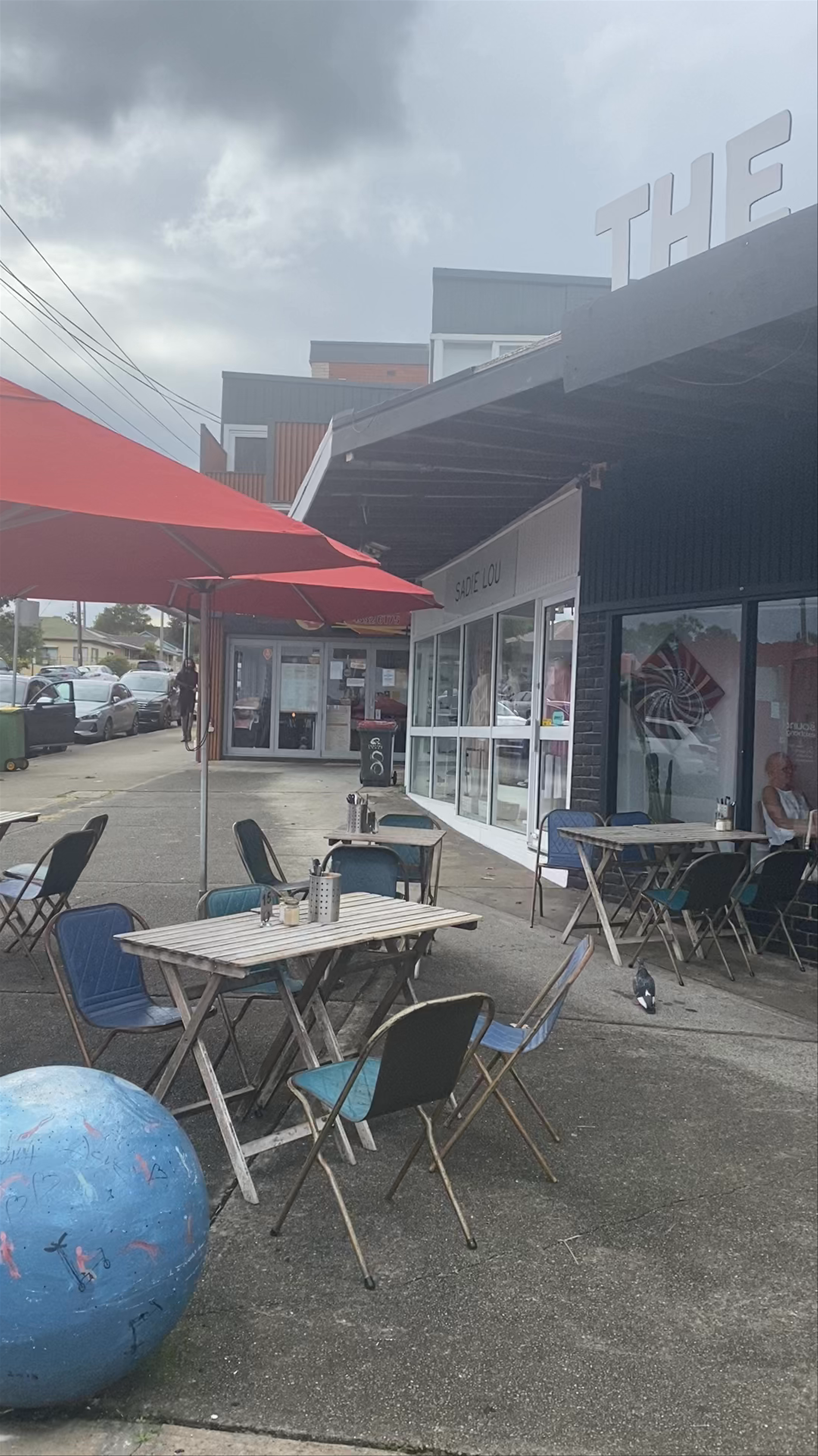 The Glass Onion Society: Chill Vibes and Coastal Café Culture in Long Jetty