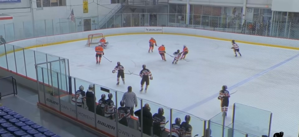 Wyatt Adams: Offensive Highlight| SPA 13O