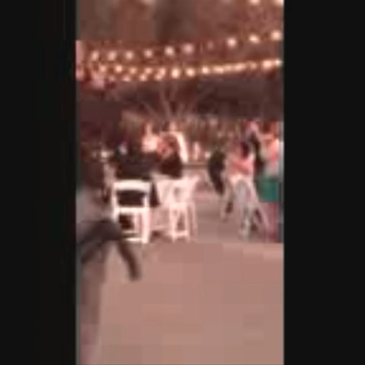 SoCal Mobile DJ - Sorry the quality isn't the best but you can see how he does a fanatic job of getting the crowd going! - DJs Near Me