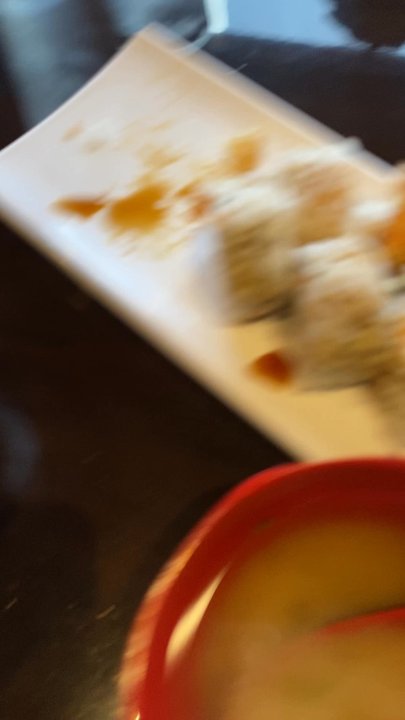 Umi Sushi & Grill - B2. Miso Soup B1. House Soup A1. Edamame C2. Chicken Fried Rice 17. Incredible Roll 20. Paradise Roll Spicy 53. Spicy California Roll - Sushi Bars Near Me - Arlington, Texas