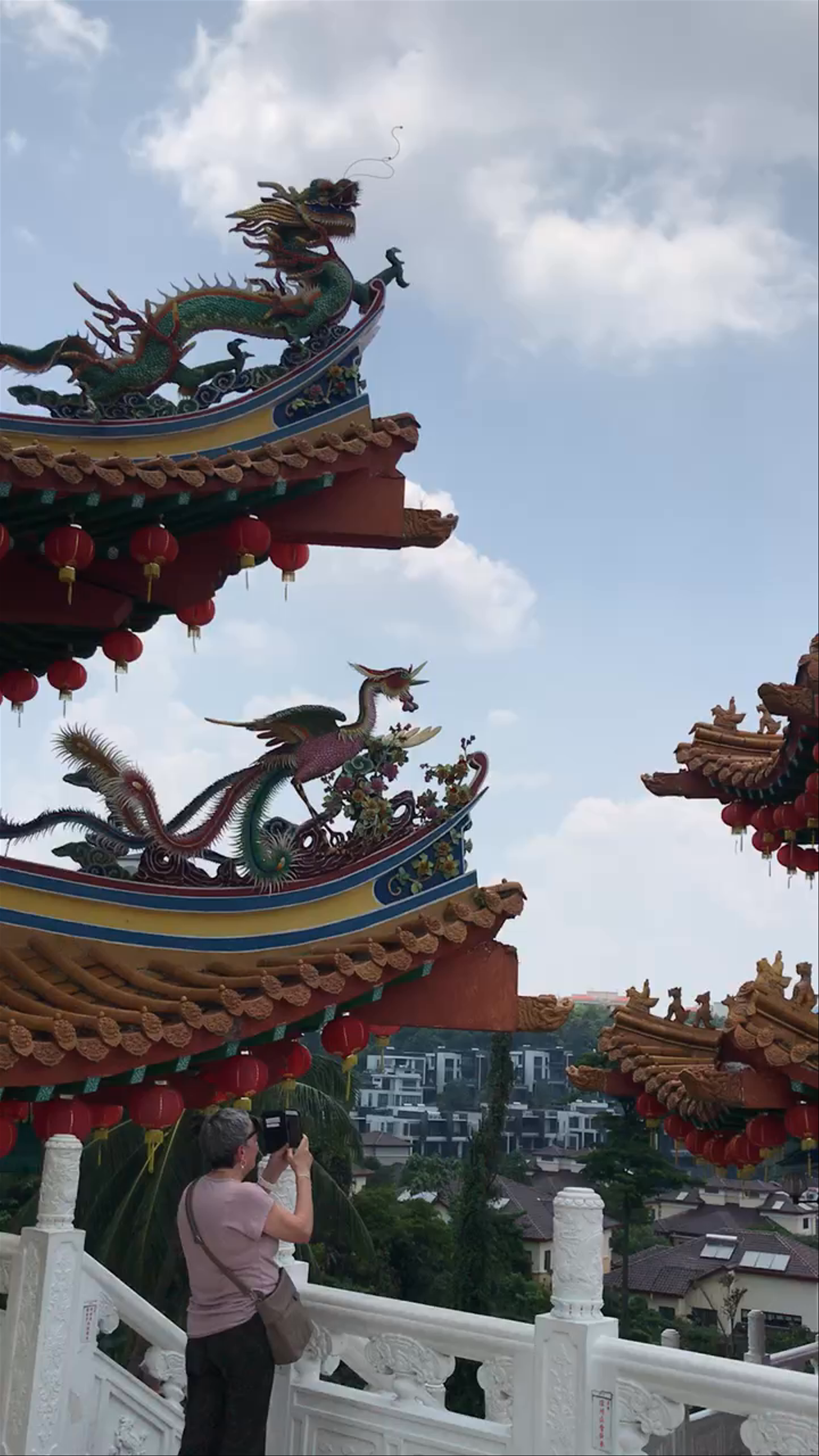 Thean Hou Temple: Majestic Chinese Heritage in Kuala Lumpur