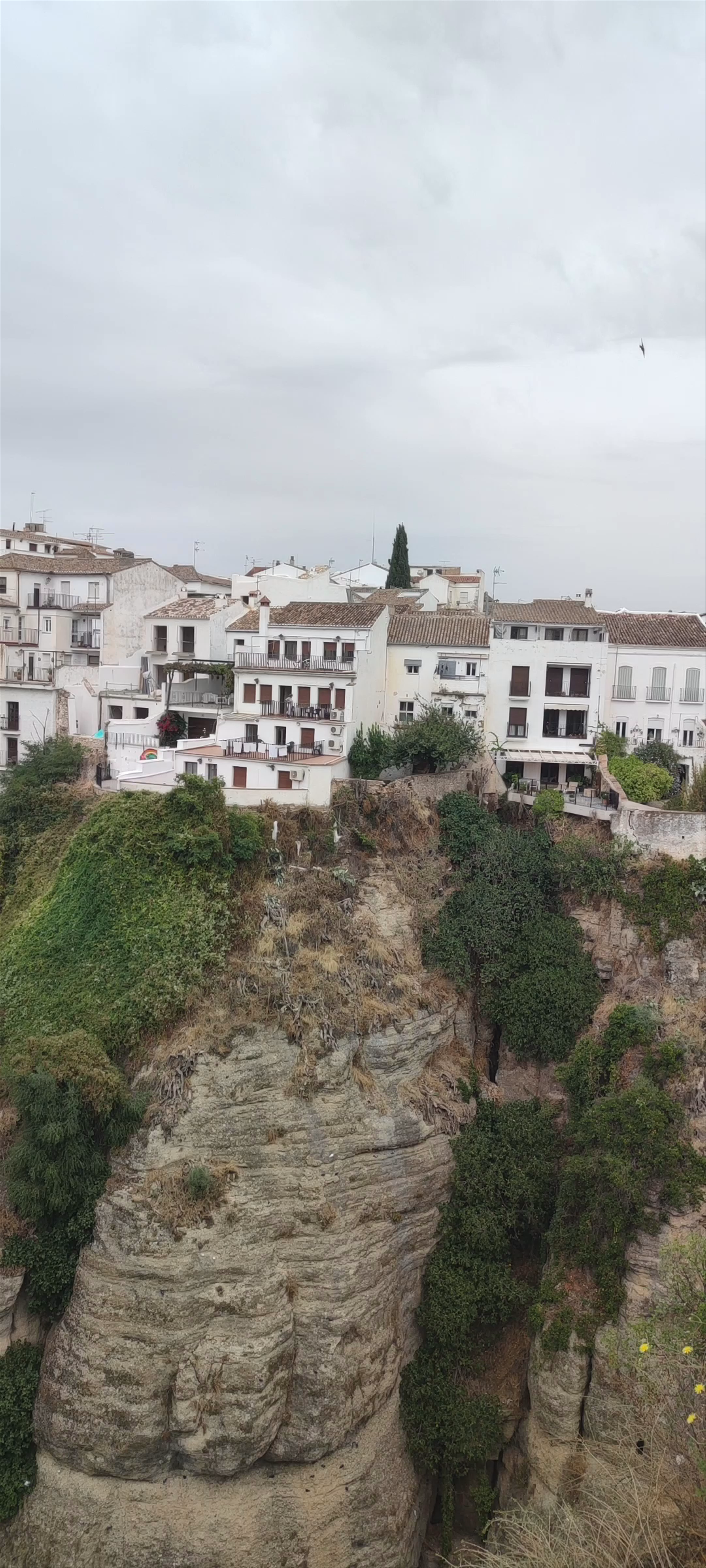 Ronda Bridge View Point