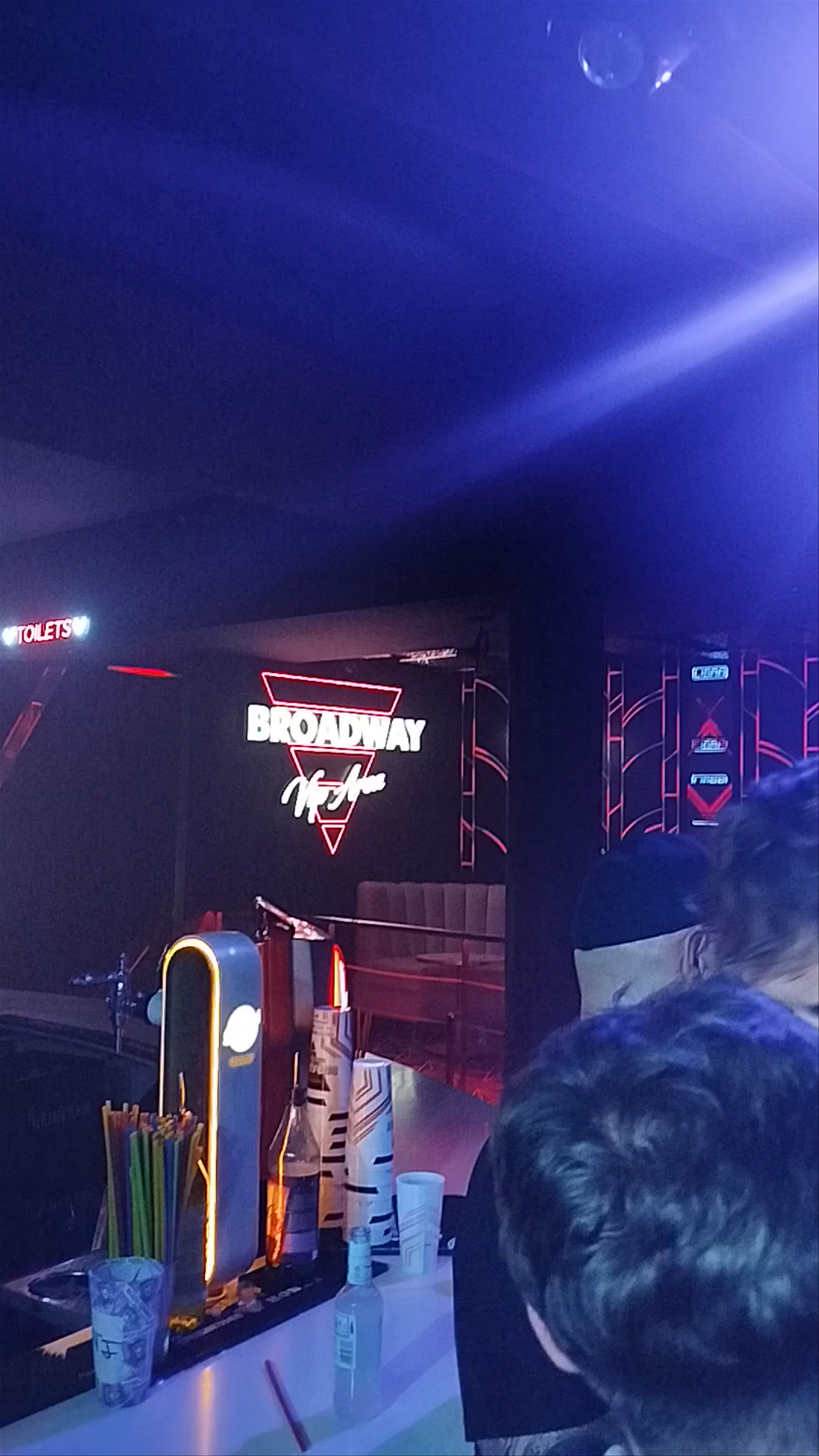 Broadway Cabaret