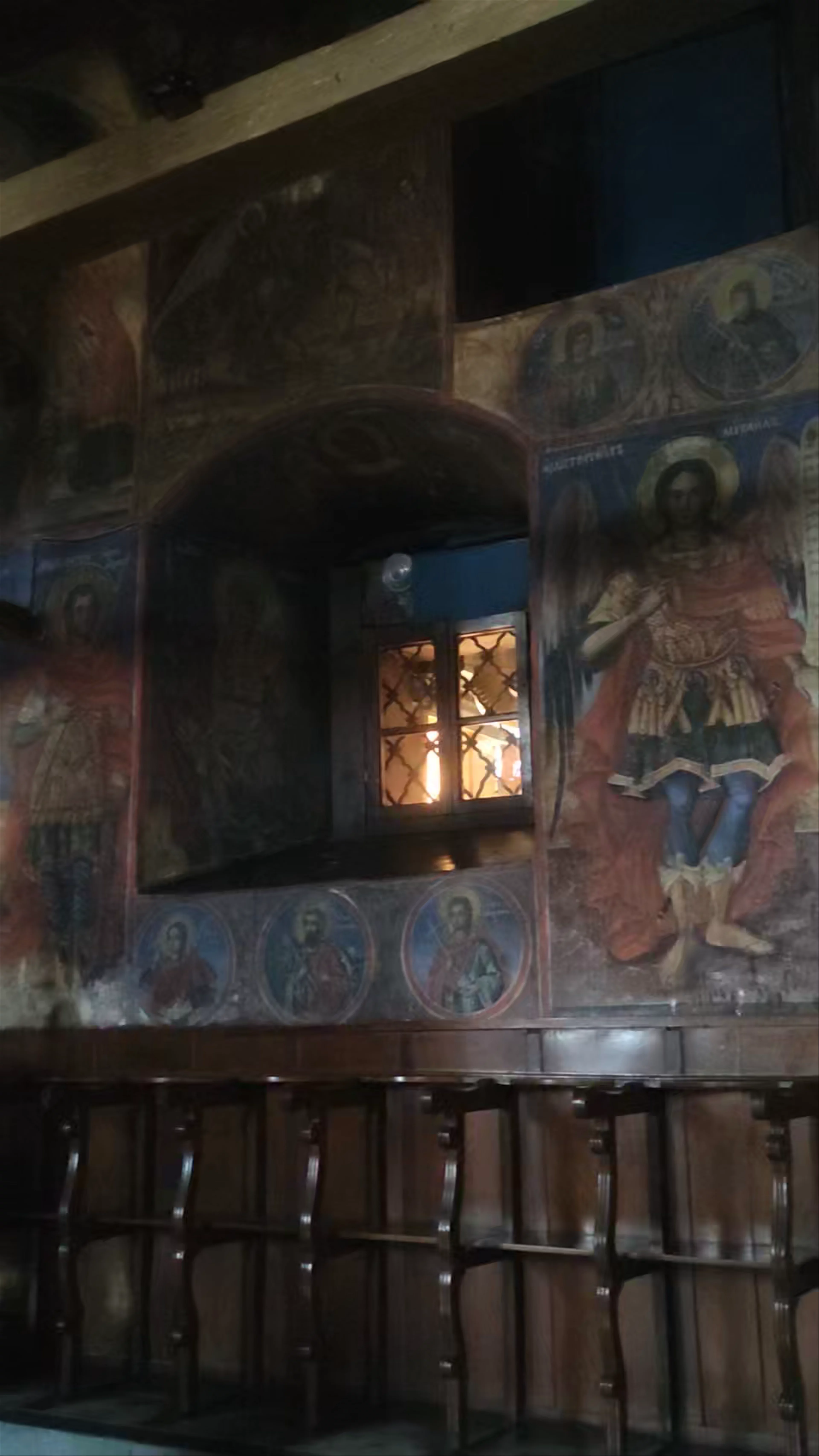 Church of Holy Mother - Kamensko