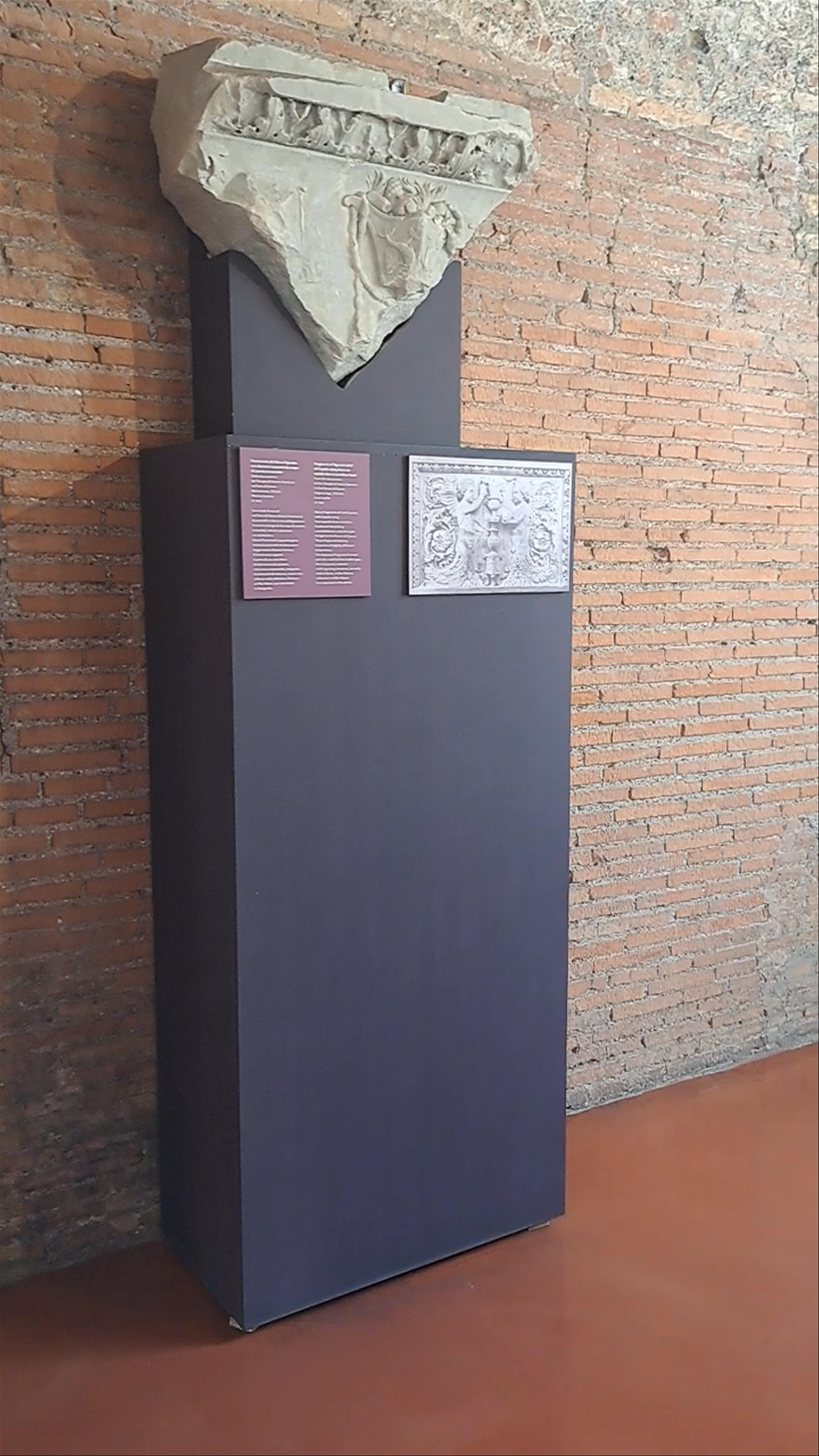 Mercati di Traiano Museo dei Fori Imperiali