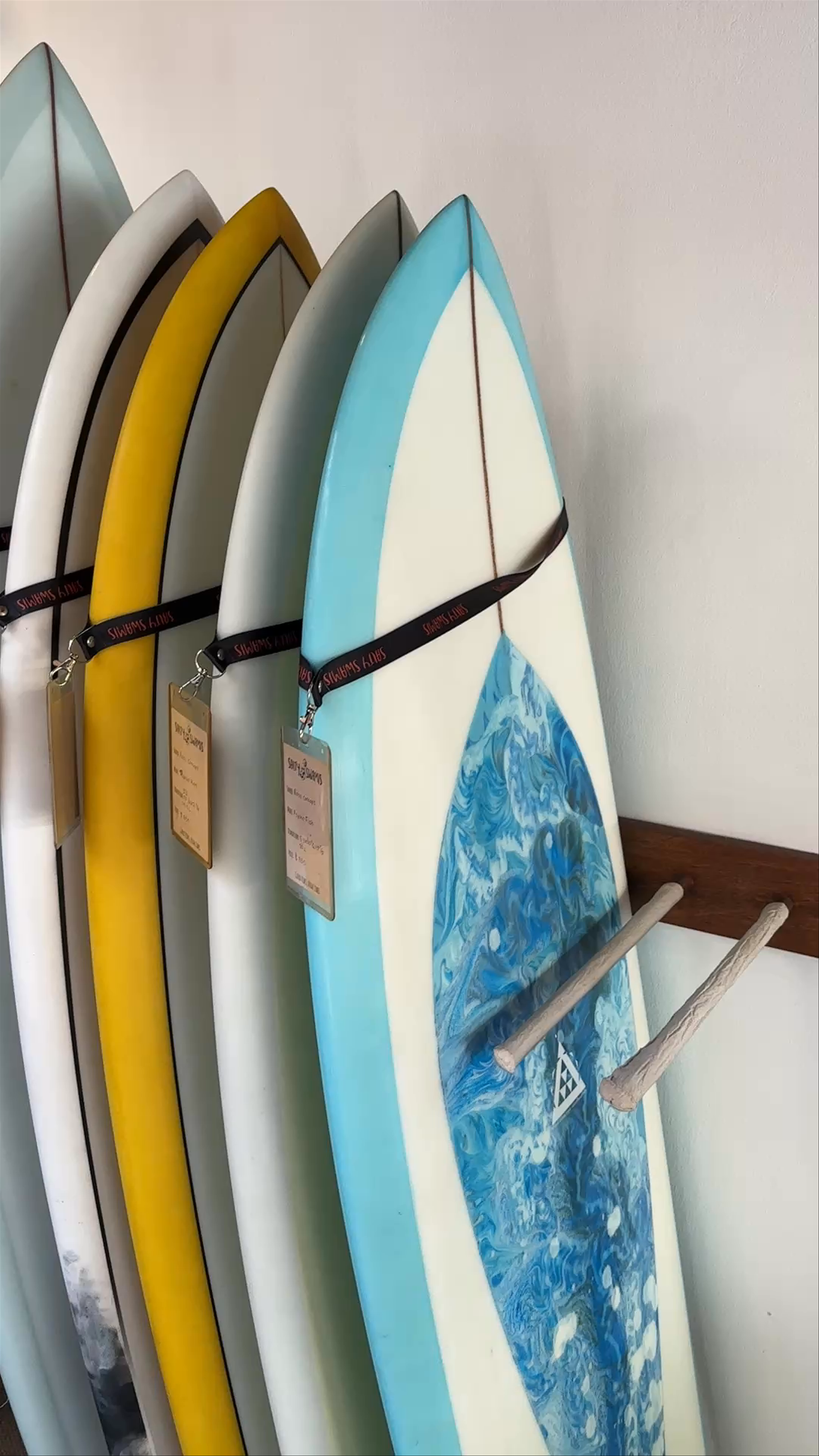 Salty Swamis