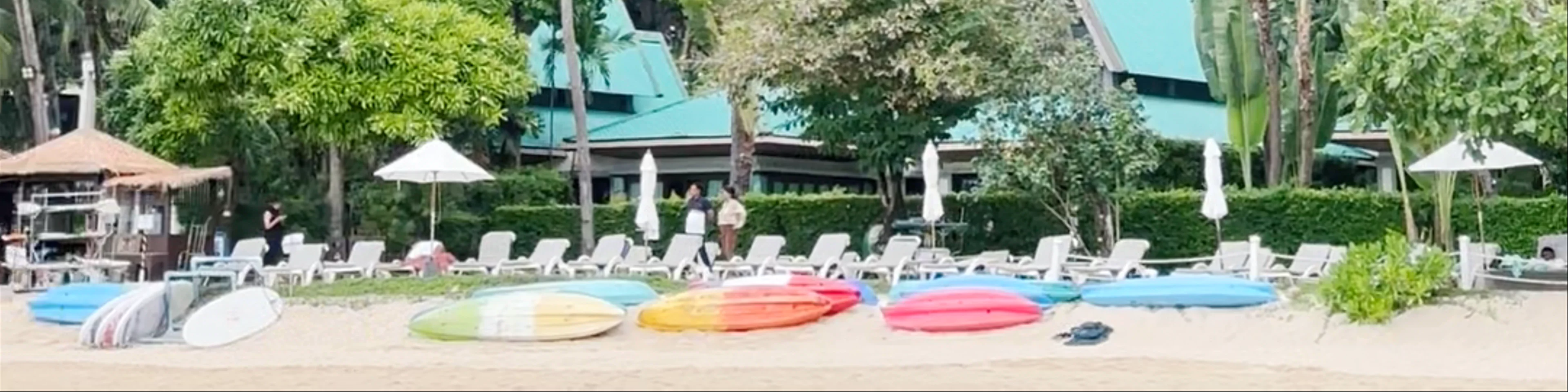 Spa Cenvaree @ Centara Grand Beach Resort & Villas Krabi