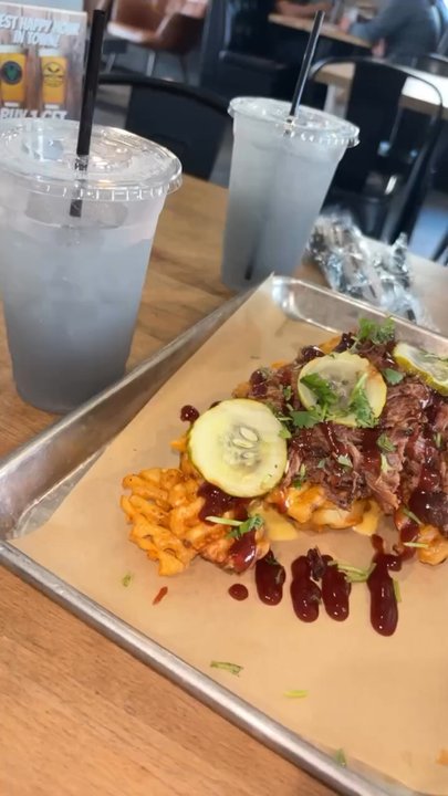 Smoke & Fire Social Eatery - Comfort Food Near Me - Paramount, California