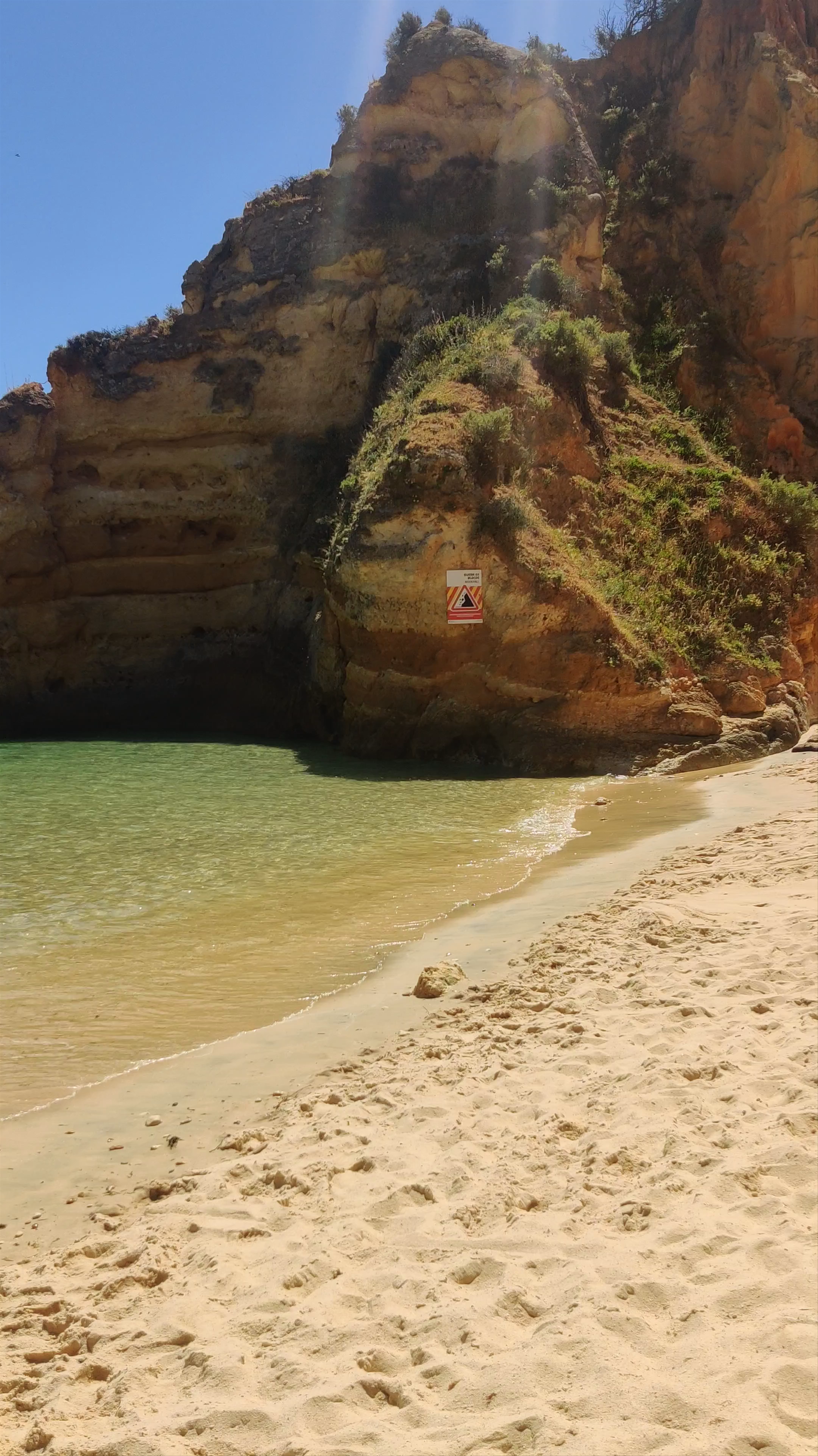 Praia do Camilo