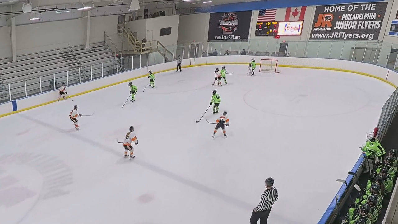 01-24-26 Mission 7-2 Philadelphia Jr Flyers - 20 SA Clips