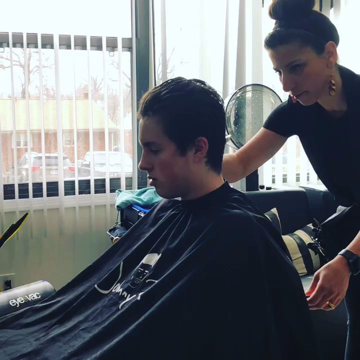 May Samara Beauty Studio - May in action - Nail Salons Near Me - Alexandria, Virginia
