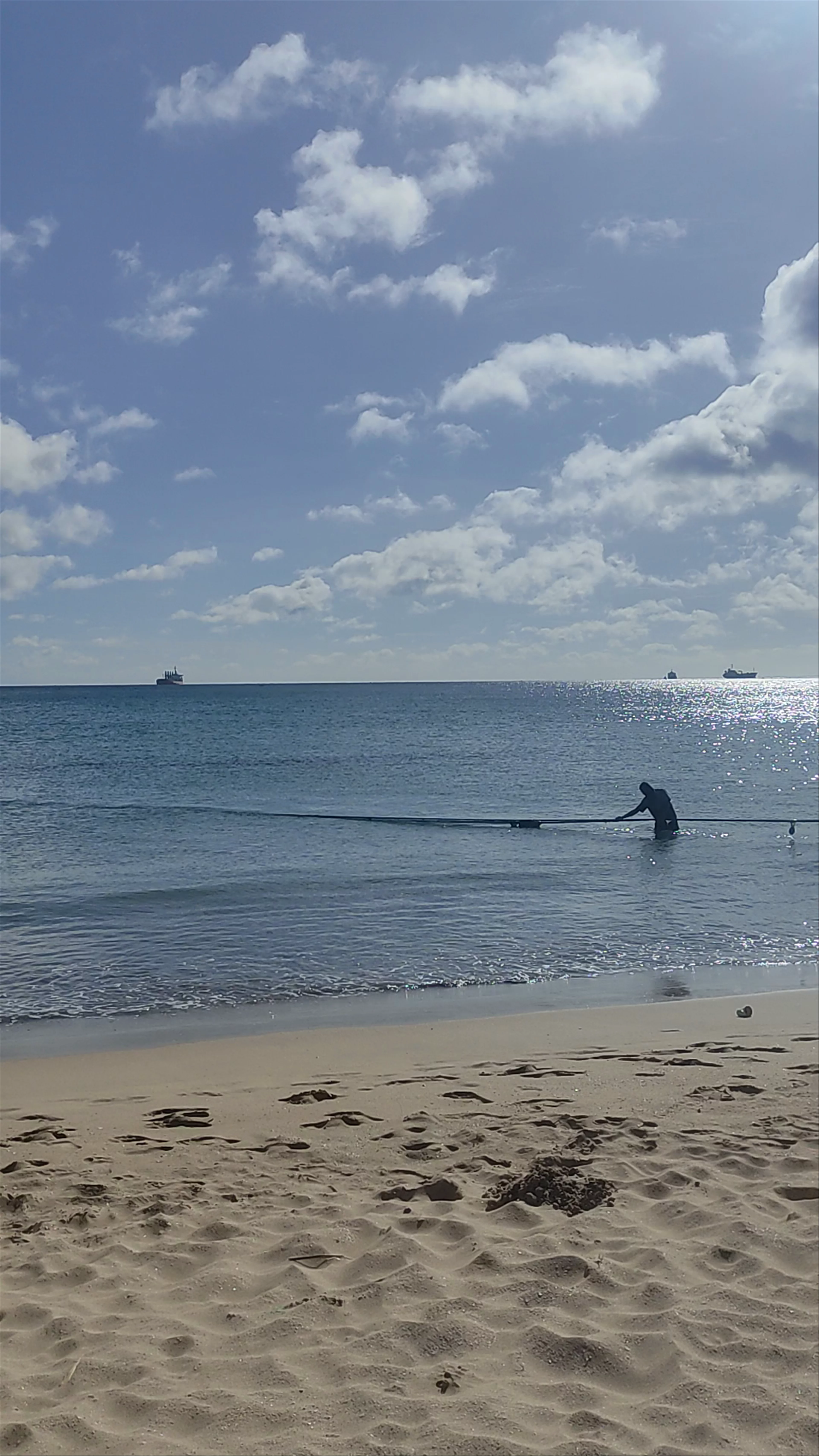 Uppuveli Beach