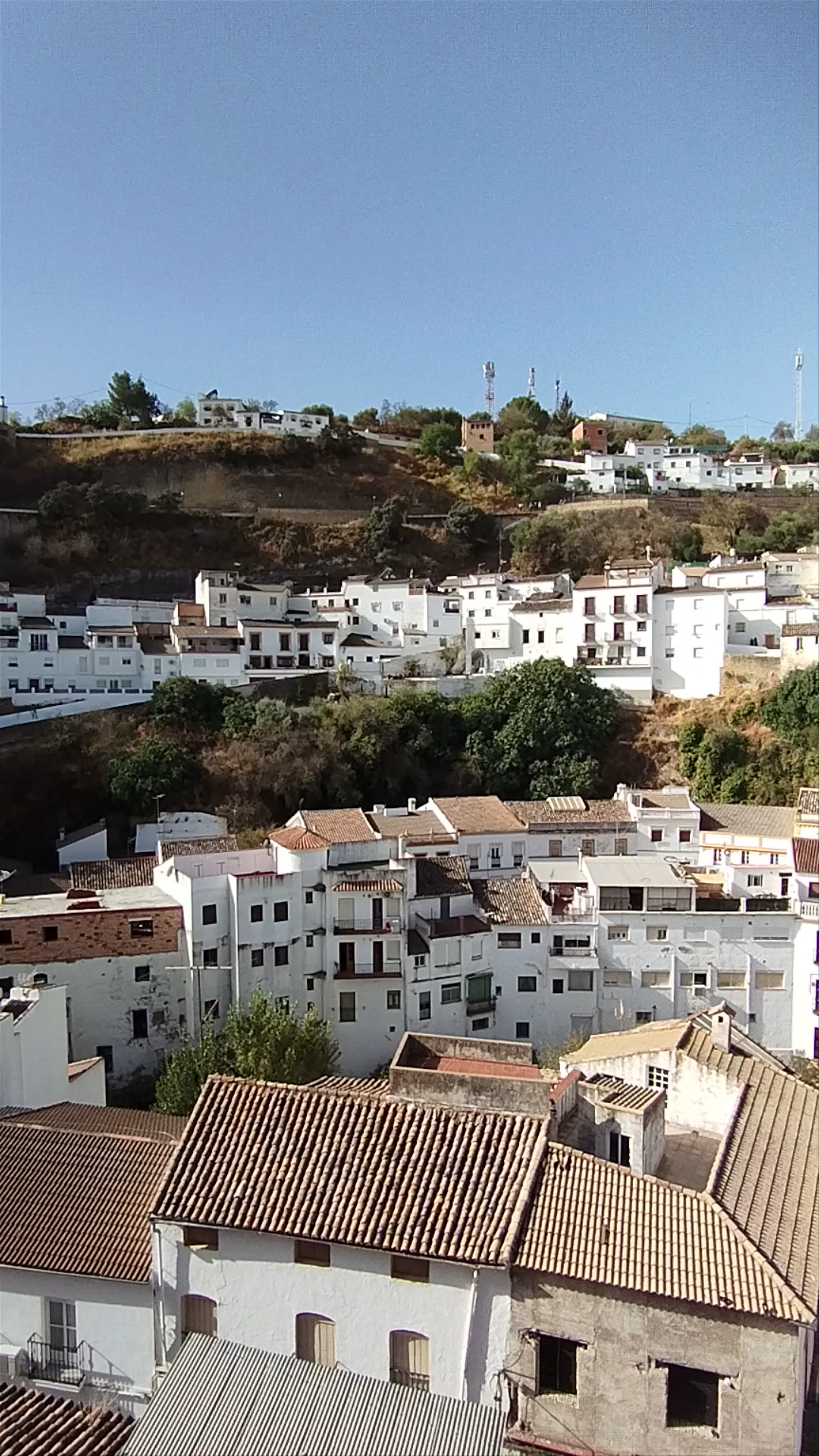 Setenil de las bodegas