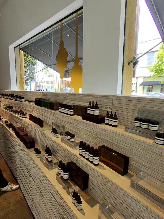 Aesop Berkeley - Cosmetics & Beauty Supply Near Me - Berkeley, California