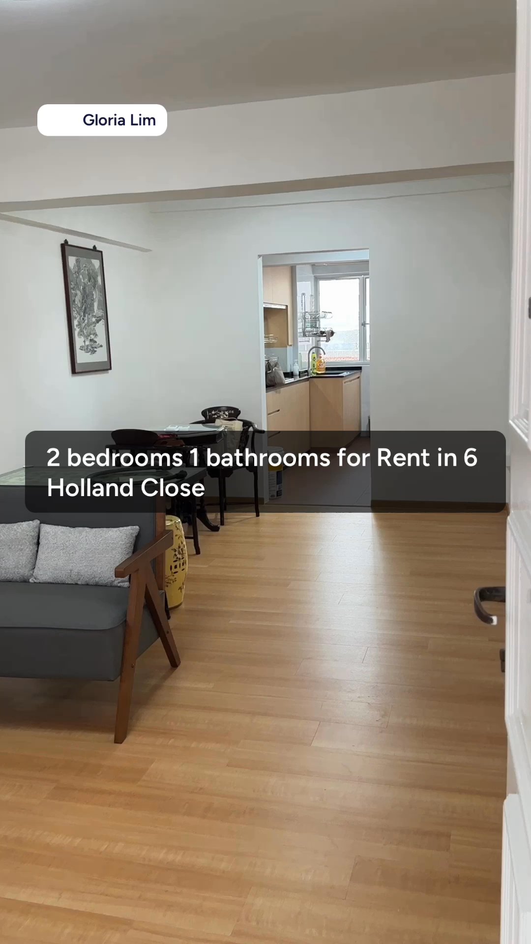 undefined of 699 sqft HDB for Rent in 6 Holland Close