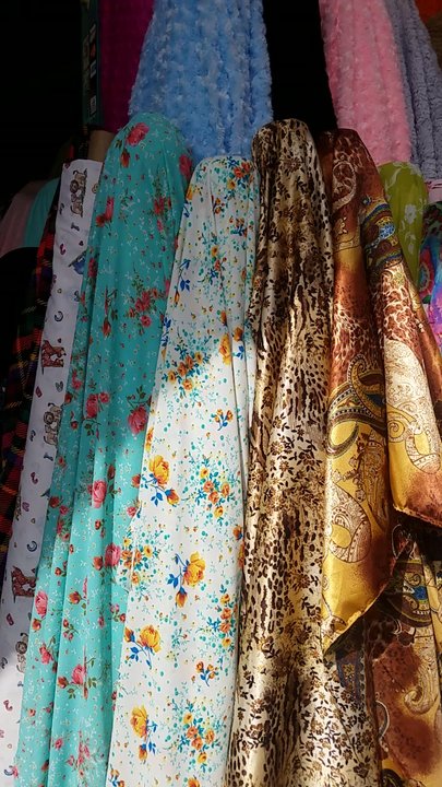 City Fabric - Fabric Stores Near Me - Los Angeles, California