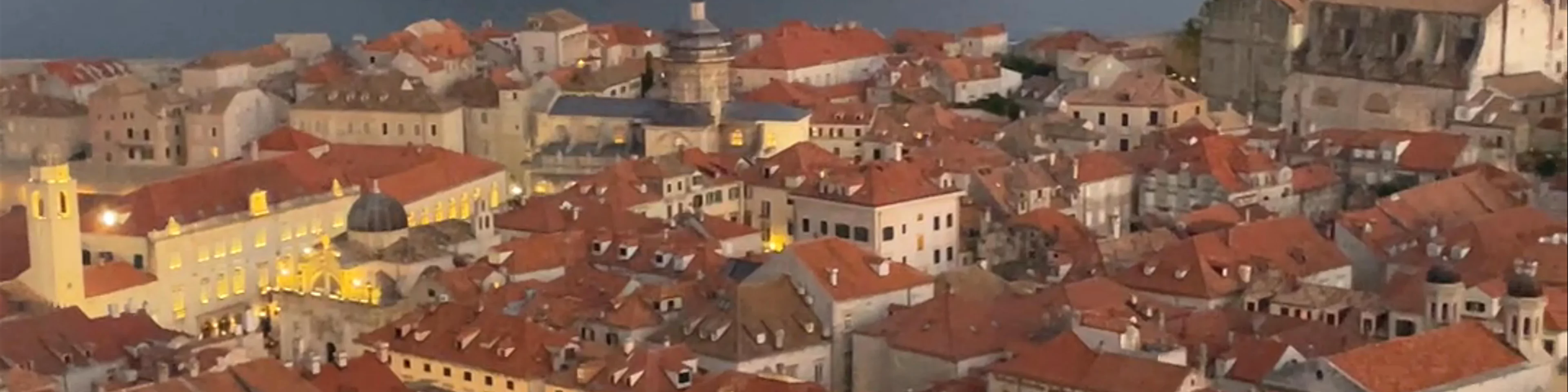 Walls of Dubrovnik